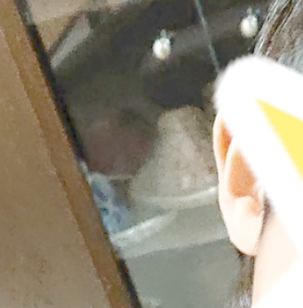 コーヒーさんご投稿の心霊写真