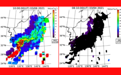 TECのグラフの画像