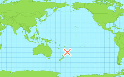 地震情報の画像