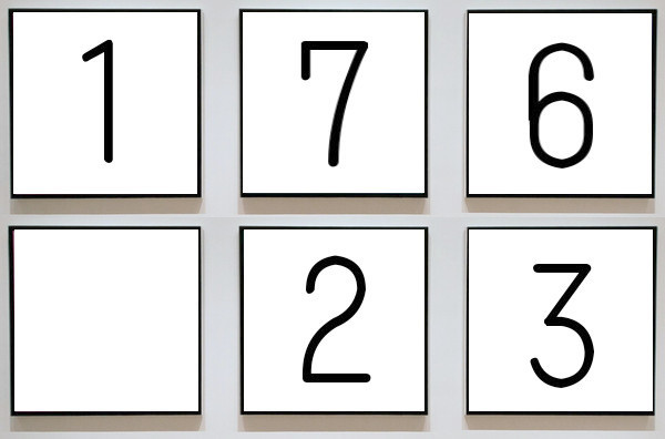 第3回透視テスト(A8)