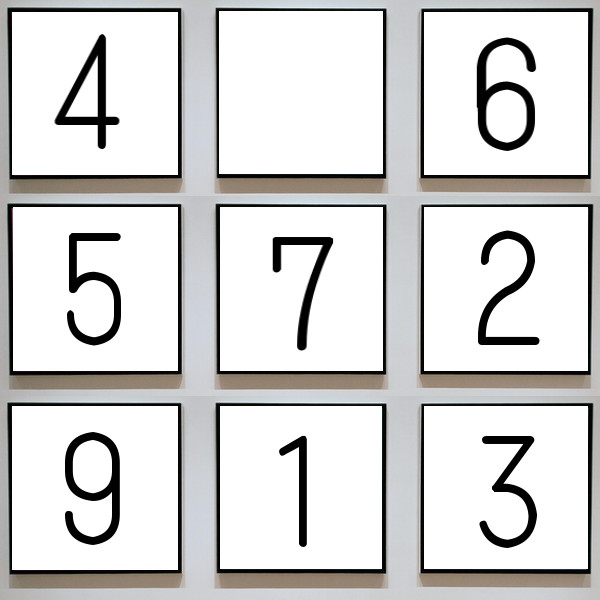 第3回透視テスト(A9)