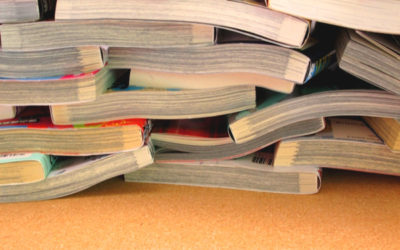 コミックのイメージ写真