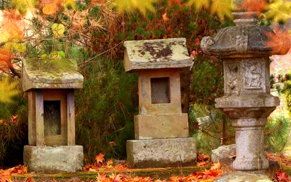 祠の写真