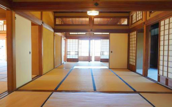 和室の写真