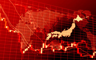 グラフのイメージイラスト