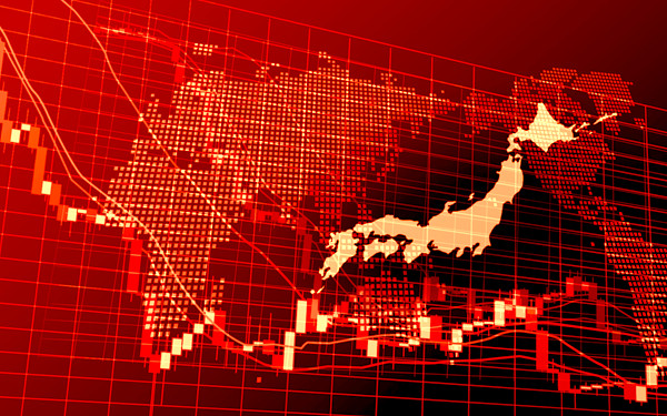 グラフのイメージイラスト