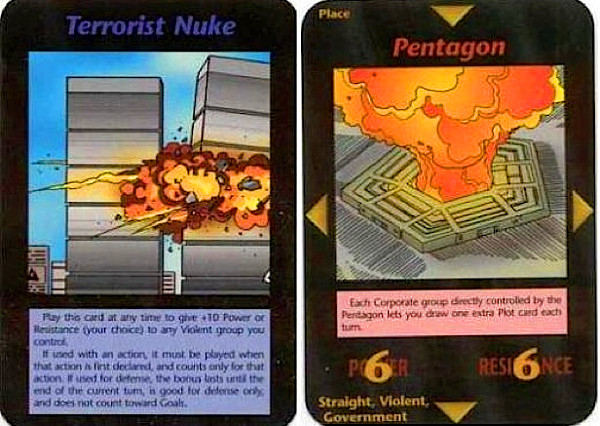 イルミナティカード