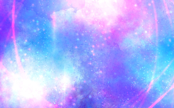 宇宙のイメージイラスト