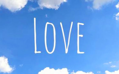 LOVEの文字の写真