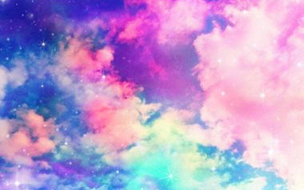 宇宙のイメージイラスト