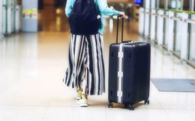 スーツケースの写真