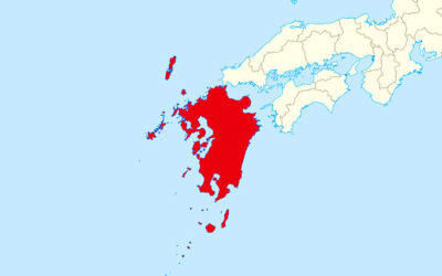 日本地図の画像