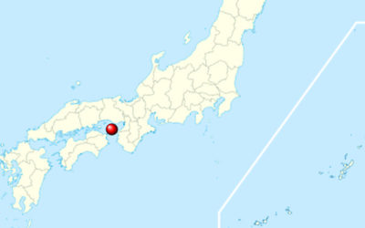 日本地図の画像