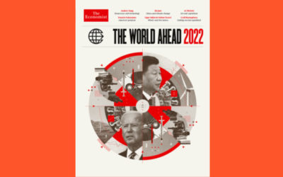 エコノミスト2022の表紙