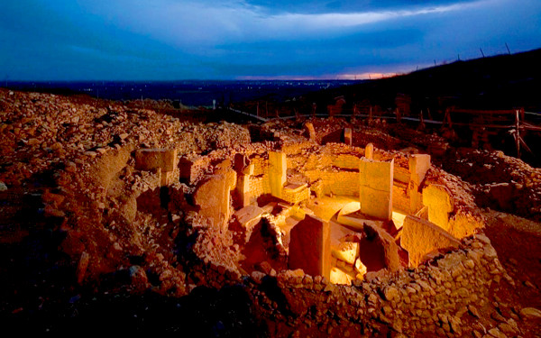 ギョベクリ・テペの写真