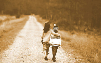 子供たちの写真