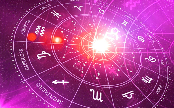 ホロスコープの画像