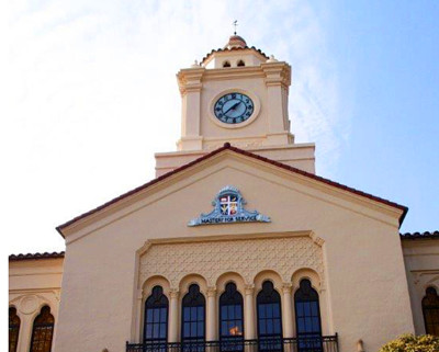 関西学院大学の写真