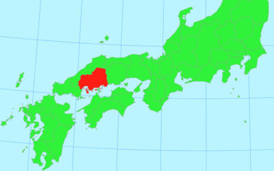 日本地図の画像