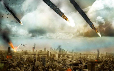 ミサイルのイラスト