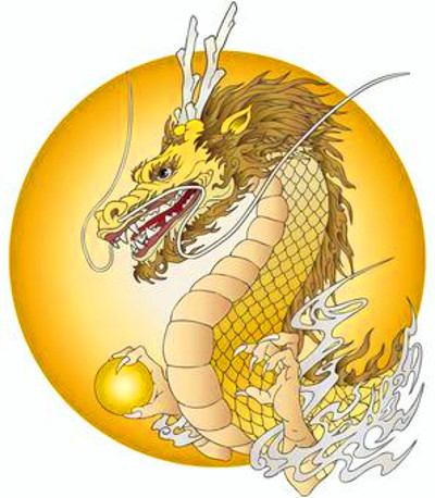 龍神のイメージイラスト