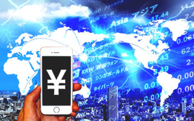 世界経済のイメージイラスト