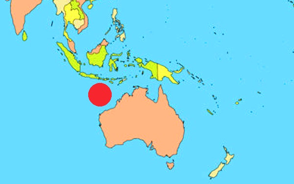 世界地図の画像