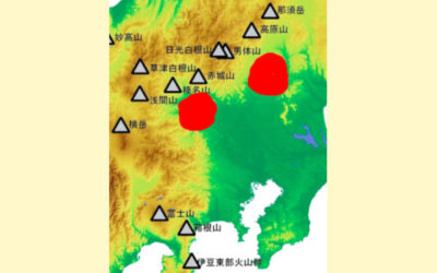 日本地図の画像