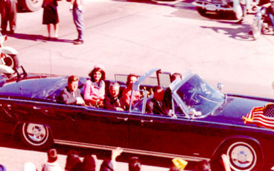 ケネディ大統領の写真