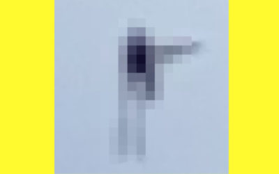 フライング・ヒューマノイドの写真