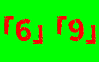 数字のイラスト