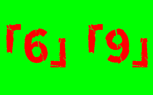 数字のイラスト