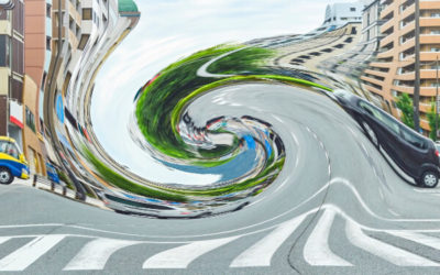 異世界への入り口のイメージ写真