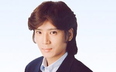 京本政樹さんの写真