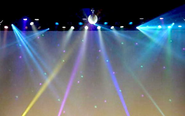 ステージのイメージ写真