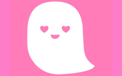 幽霊のイメージイラスト