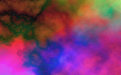 霊感のイメージイラスト