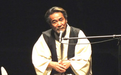 稲川淳二さんの写真