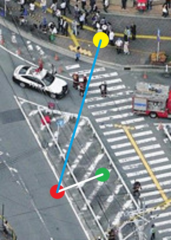 安倍元総理 銃撃事件の画像