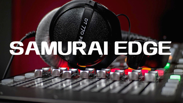 SAMURAI EDGEの画像