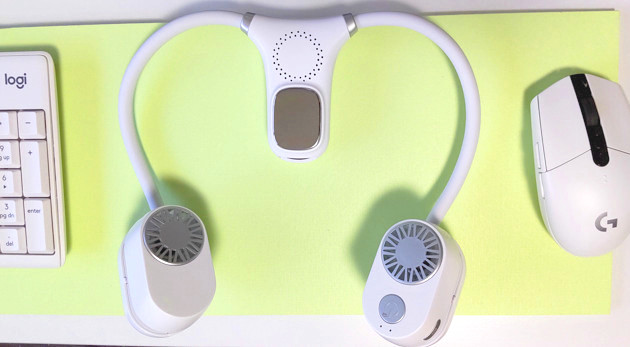 ネッククーラーの写真