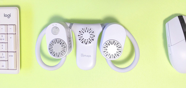 ネッククーラーの写真