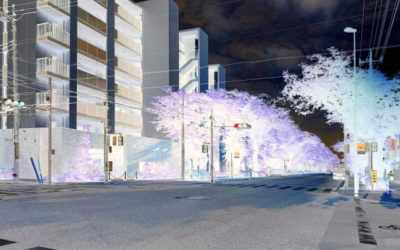 交差点のイメージ写真