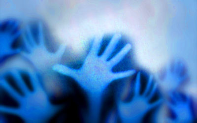 幽霊のイメージイラスト