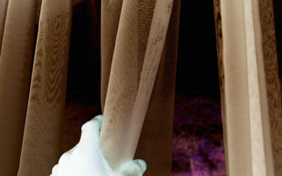 カーテンのイメージイラスト