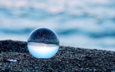 水晶のイメージ写真