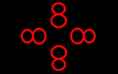 数字のイラスト