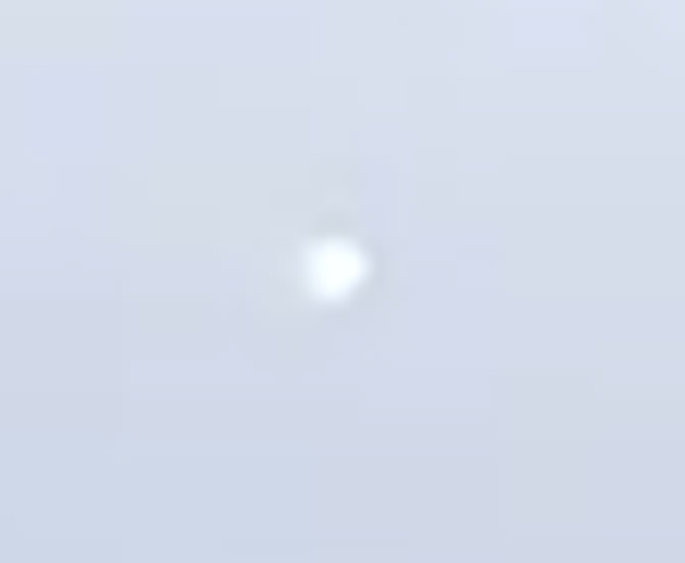 UFO動画の投稿画像