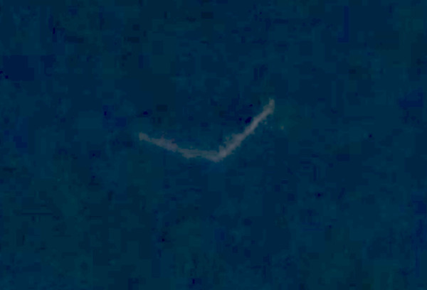 UFO動画の投稿画像