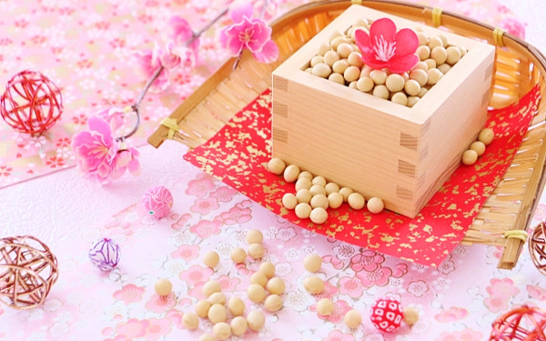 節分のイメージイラスト